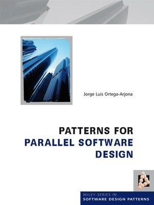 cover image of Patterns for Parallel Software Design